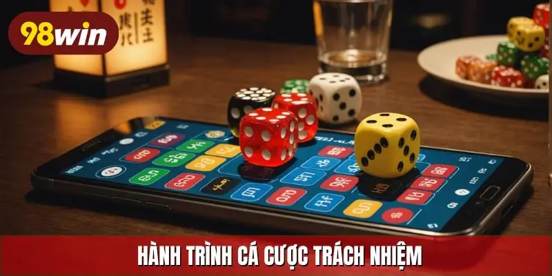 Hành trình cá cược trách nhiệm