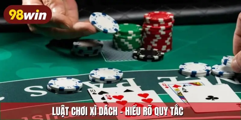 Luật chơi xì dách